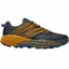 Hoka One One Men's Speedgoat 4 Castle/Yellow UK 8